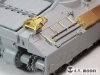 E.T. Model E35-162 US ARMY T28 Super Heavy Tank (For DRAGON 6750) (1:35)